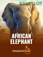 African Elephant game cover