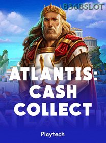 Atlantis Cash Collect game cover