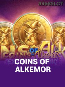 Coins Of Alkemor Extreme Magic game cover
