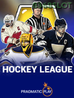 Hockey League game cover