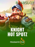 Knight Hot Spotz game cover
