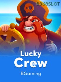 Lucky Crew game cover