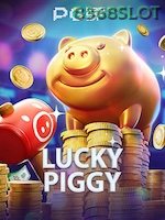 Lucky Piggy game cover