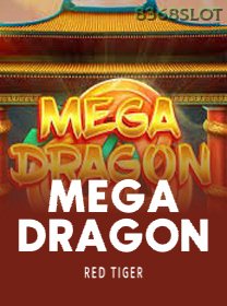 Mega Dragon game cover
