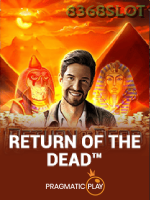 Return Of The Dead game cover