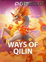Ways Of The Qilin game cover