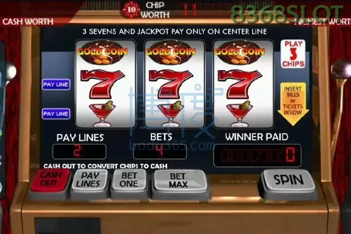Login 8368slot Sekarang Bonus Melimpah