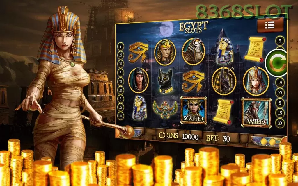 Unduh 8368slot apk Versi Terbaru