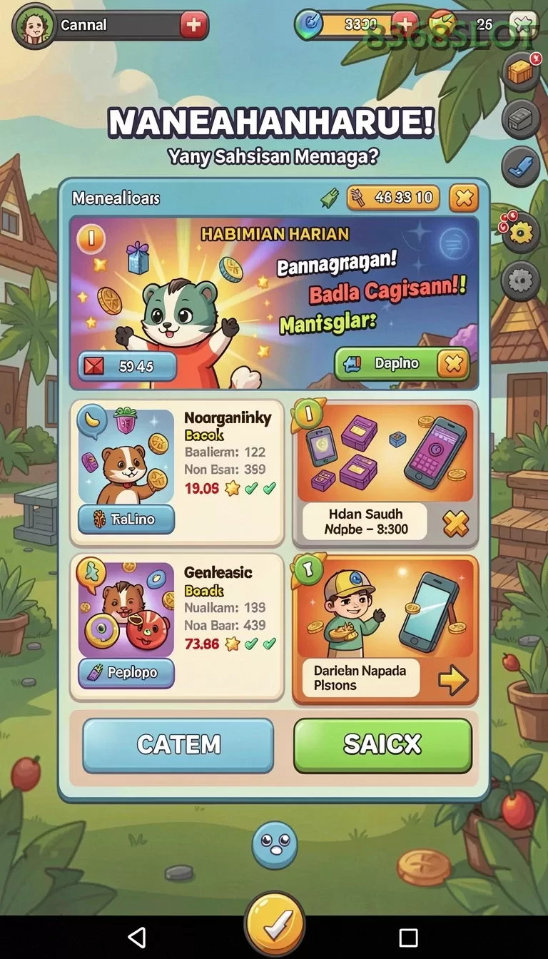 Screenshot Jokers Wild Ride nomor 2