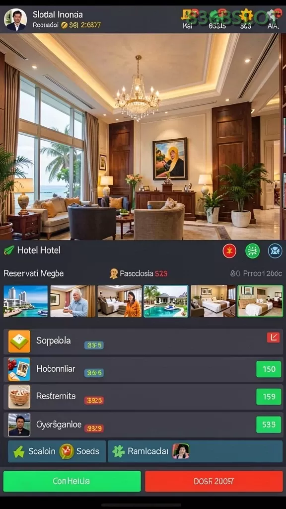 Screenshot Great Lion nomor 2