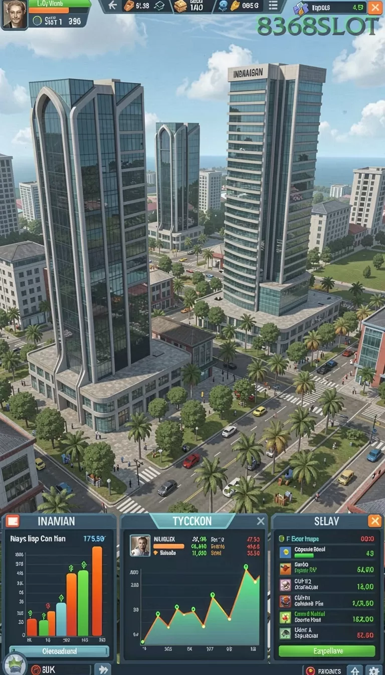 Screenshot Great Lion nomor 1