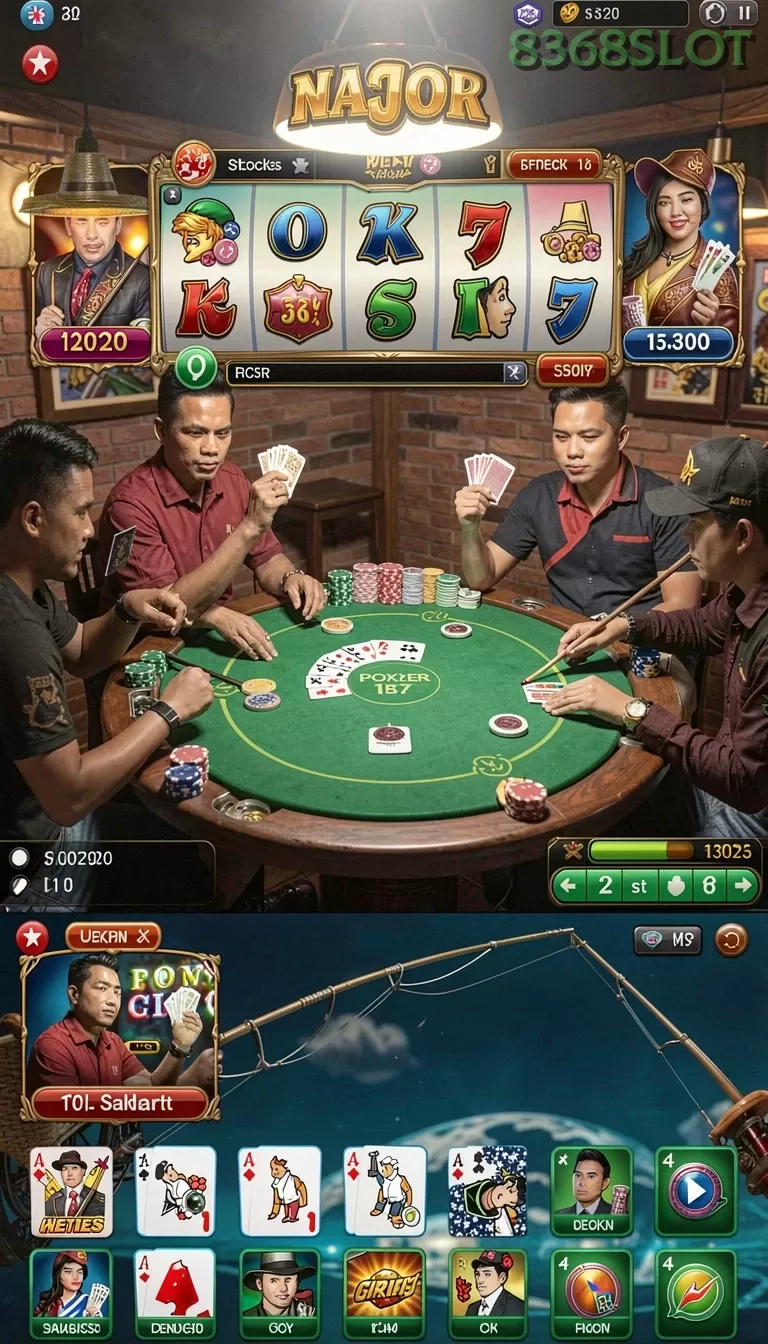 Screenshot Mega Dragon nomor 1