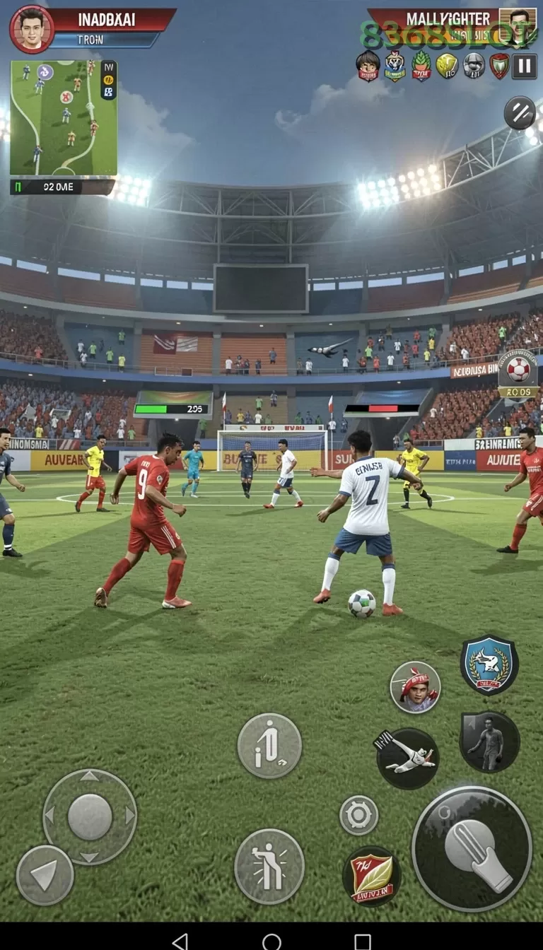 Screenshot Bloodthirst nomor 2