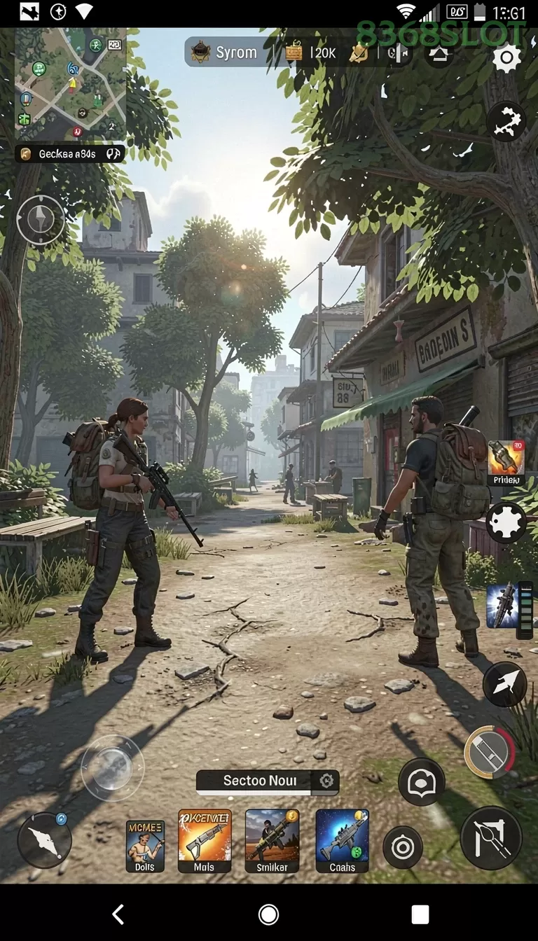 Screenshot Ways Of The Qilin nomor 2